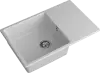 Кухонная мойка GranFest Urban 678L (серый) icon 2