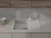 Кухонная мойка GranFest Urban 678L (серый) icon 4