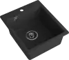 Кухонная мойка GranFest Urban GF-UR-242 (черный) icon 2