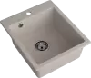 Кухонная мойка GranFest Urban GF-UR-242 (песочный) icon 2