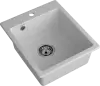 Кухонная мойка GranFest Urban GF-UR-242 (серый) icon 2