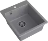 Кухонная мойка GranFest Urban GF-UR-242 (темно-серый) icon 2