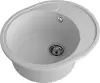 Кухонная мойка GranFest Urban GF-UR-857L (серый) icon 2