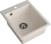 Кухонная мойка GranFest URBAN UR-240 (белый) icon 2