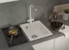 Кухонная мойка GranFest URBAN UR-240 (белый) icon 5