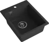 Кухонная мойка GranFest URBAN UR-240 (черный) icon 2