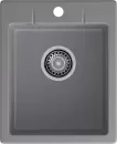 Кухонная мойка GranFest URBAN UR-240 (темно-серый) icon