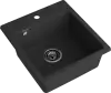 Кухонная мойка GranFest URBAN UR-245 (черный) icon 2