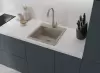 Кухонная мойка GranFest URBAN UR-245 (песочный) icon 4