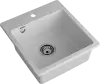 Кухонная мойка GranFest URBAN UR-245 (серый) icon 2