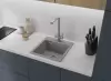 Кухонная мойка GranFest URBAN UR-245 (серый) icon 4