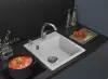 Кухонная мойка GranFest URBAN UR-245 (серый) icon 5