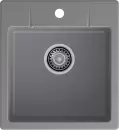 Кухонная мойка GranFest URBAN UR-245 (темно-серый) icon