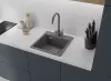 Кухонная мойка GranFest URBAN UR-245 (темно-серый) icon 4