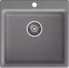 Кухонная мойка GranFest URBAN UR-351 (темно-серый) icon