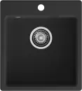 Кухонная мойка GranFest URBAN UR-644 (черный) icon