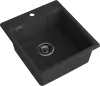 Кухонная мойка GranFest URBAN UR-644 (черный) icon 2