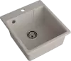 Кухонная мойка GranFest URBAN UR-644 (песочный) icon 2