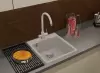 Кухонная мойка GranFest URBAN UR-644 (песочный) icon 5