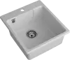 Кухонная мойка GranFest URBAN UR-644 (серый) icon 2