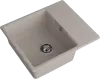 Кухонная мойка GranFest URBAN UR-658L (песочный) icon 2