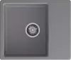 Кухонная мойка GranFest URBAN UR-658L (темно-серый) icon