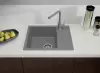 Кухонная мойка GranFest URBAN UR-658L (темно-серый) icon 4