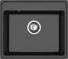 Кухонная мойка GranFest VERTEX V-580 (черный) icon