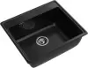 Кухонная мойка GranFest VERTEX V-580 (черный) icon 2