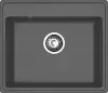 Кухонная мойка GranFest VERTEX V-580 (графит) icon