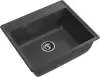 Кухонная мойка GranFest VERTEX V-580 (графит) icon 2