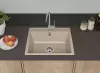 Кухонная мойка GranFest VERTEX V-580 (кашемир) icon 4