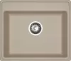 Кухонная мойка GranFest VERTEX V-580 (песочный) icon