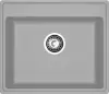 Кухонная мойка GranFest VERTEX V-580 (серый) icon