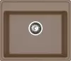 Кухонная мойка GranFest VERTEX V-580 (терракот) icon