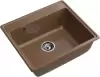 Кухонная мойка GranFest VERTEX V-580 (терракот) icon 2