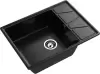 Кухонная мойка GranFest VERTEX V-680L (черный) icon 2