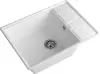 Кухонная мойка GranFest VERTEX V-680L (иней) icon 2