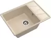 Кухонная мойка GranFest VERTEX V-680L (кашемир) icon 2