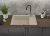 Кухонная мойка GranFest VERTEX V-680L (кашемир) icon 4