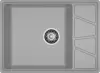 Кухонная мойка GranFest VERTEX V-680L (серый) icon