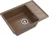 Кухонная мойка GranFest VERTEX V-680L (терракот) icon 2