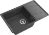Кухонная мойка GranFest VERTEX V-780L (графит) icon 2