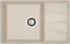 Кухонная мойка GranFest VERTEX V-780L (кашемир) icon