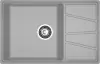 Кухонная мойка GranFest VERTEX V-780L (серый) icon