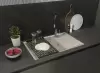 Кухонная мойка GranFest VERTEX V-780L (топаз) icon 5