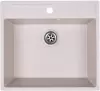 Кухонная мойка Granrus GR-555 (бежевый) icon