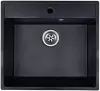 Кухонная мойка Granrus GR-555 (черный) icon