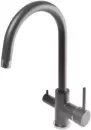 Смеситель Granula GR-3509L Графит icon