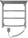 Полотенцесушитель Granula Классик 50x60 D32 с полкой и кнопкой icon
